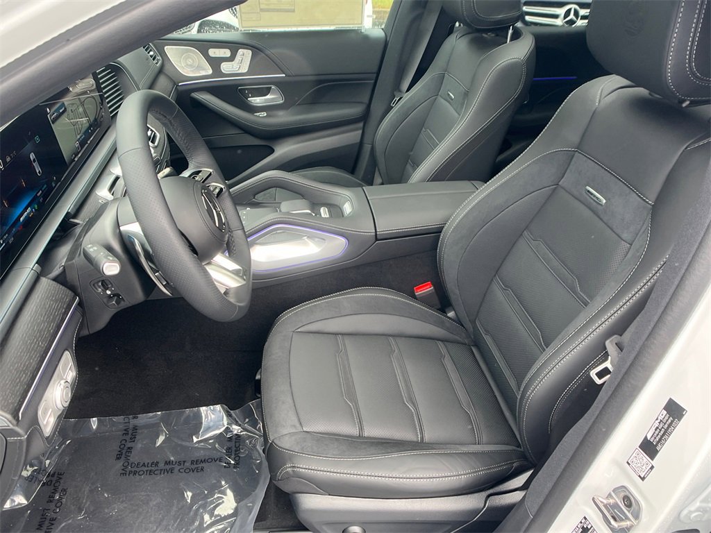 New 2025 Mercedes-Benz GLE 53 AMG 4MATIC Coupe image 10