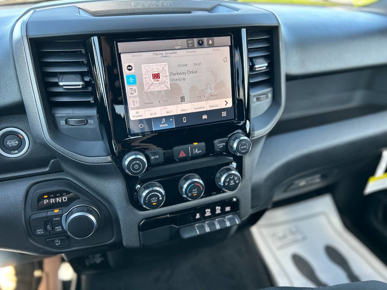 New 2026 RAM 1500 Tradesman image 8