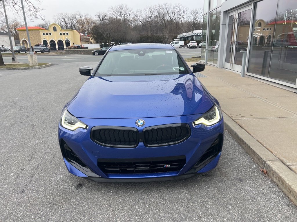 Used 2025 BMW M240i xDrive Coupe image 49