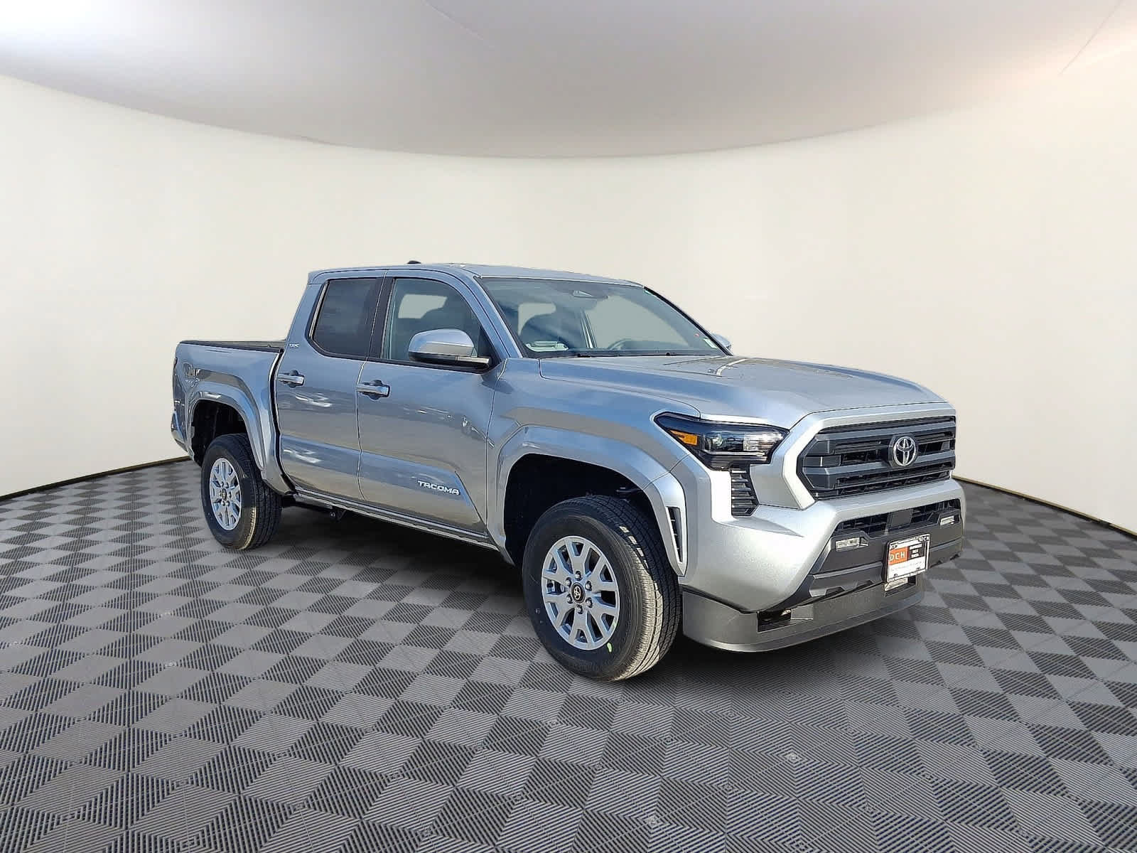 New 2026 Toyota Tacoma SR5 AWD/4WD image 3