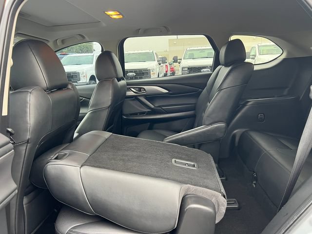 Used 2023 MAZDA CX-9 Touring Plus AWD/4WD image 35