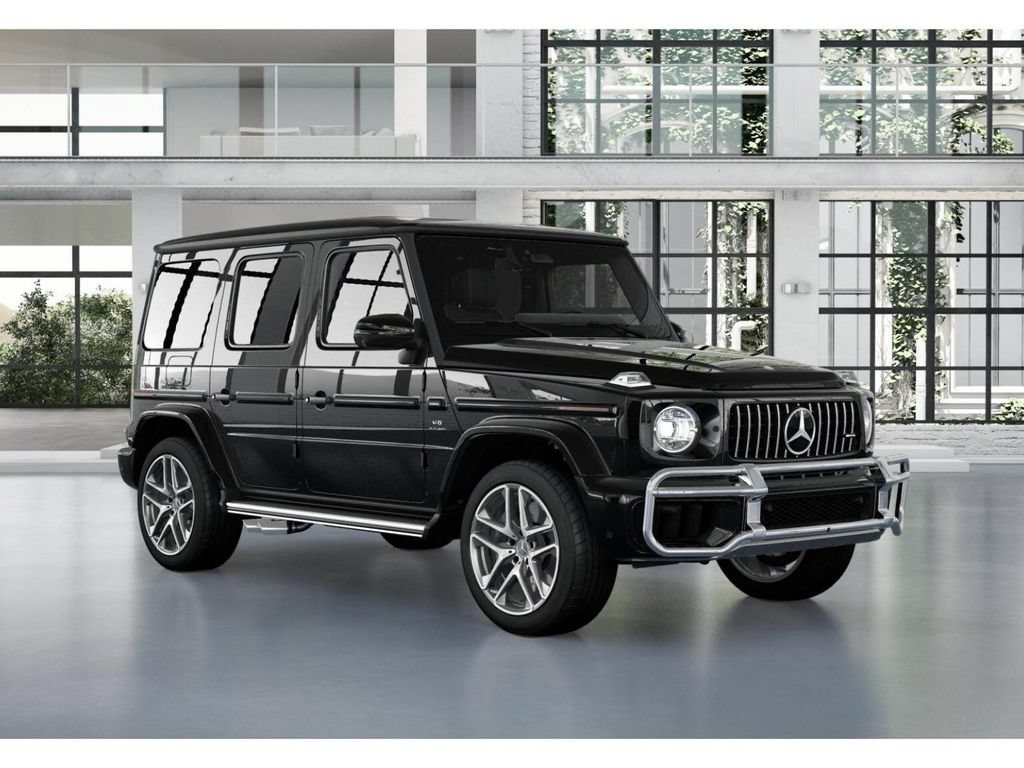 New 2027 Mercedes-Benz G 63 AMG 4MATIC image 11