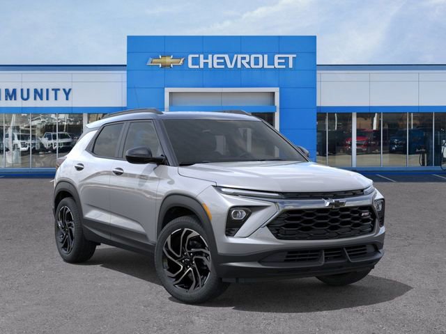 New 2026 Chevrolet TrailBlazer RS w/ Driver Confidence Package image 8