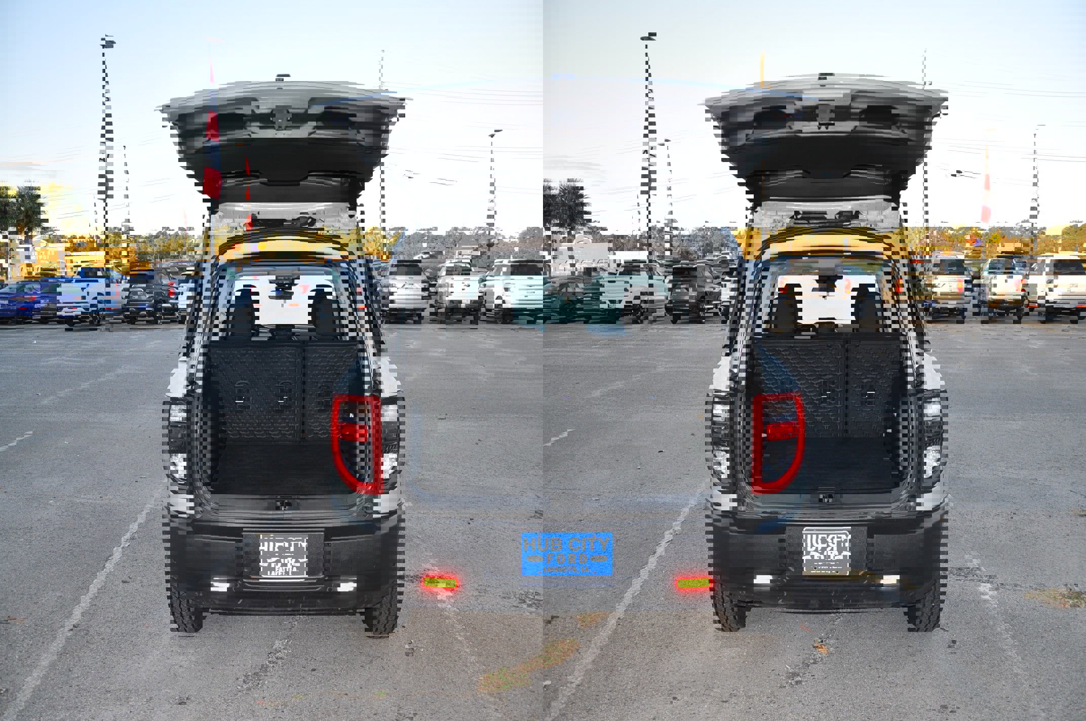 Used 2022 Ford Bronco Sport Big Bend w/ Convenience Package image 22