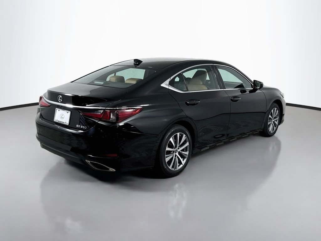 Certified 2020 Lexus ES 350 F Sport w/ Accessory Package 2 FWD image 5