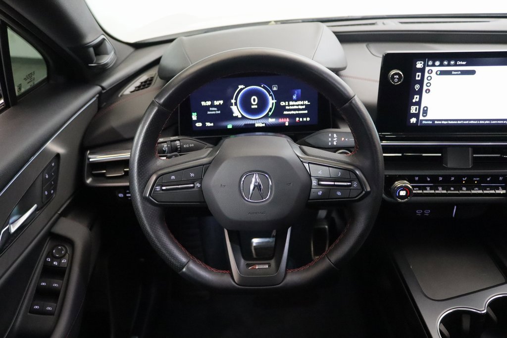 Certified 2024 Acura ZDX A-Spec image 16
