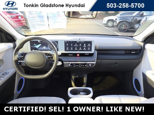 Certified 2023 Hyundai Ioniq 5 SEL image 30