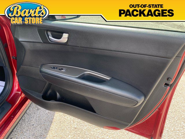 Used 2019 Kia Optima S w/ S Panoramic Sunroof Package FWD image 13