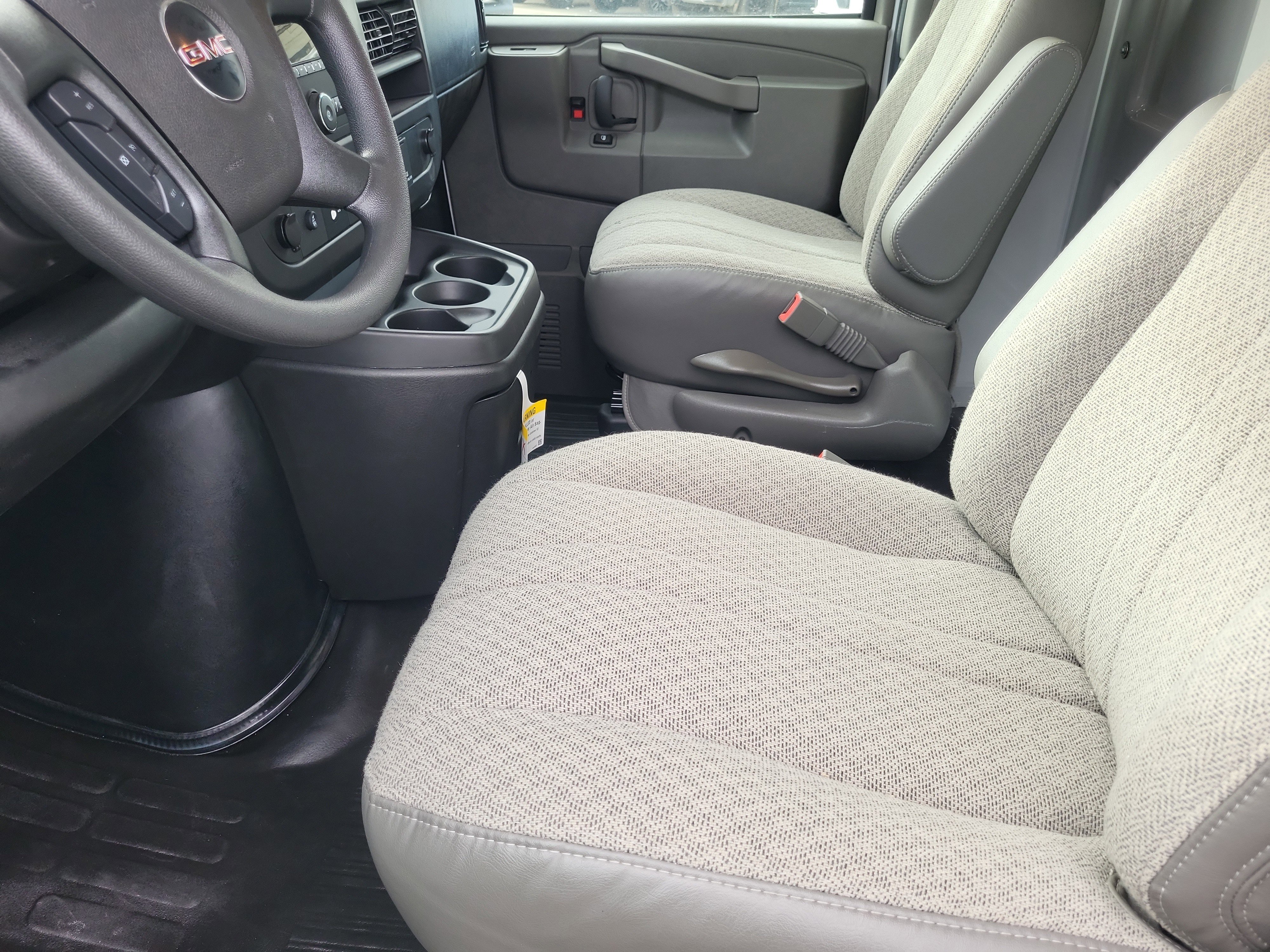 New 2025 GMC Savana 3500 w/ Power Convenience Package image 11