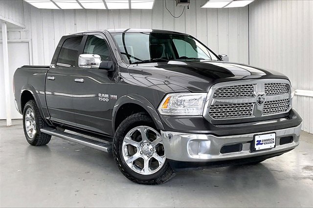 Used 2017 RAM 1500 Laramie