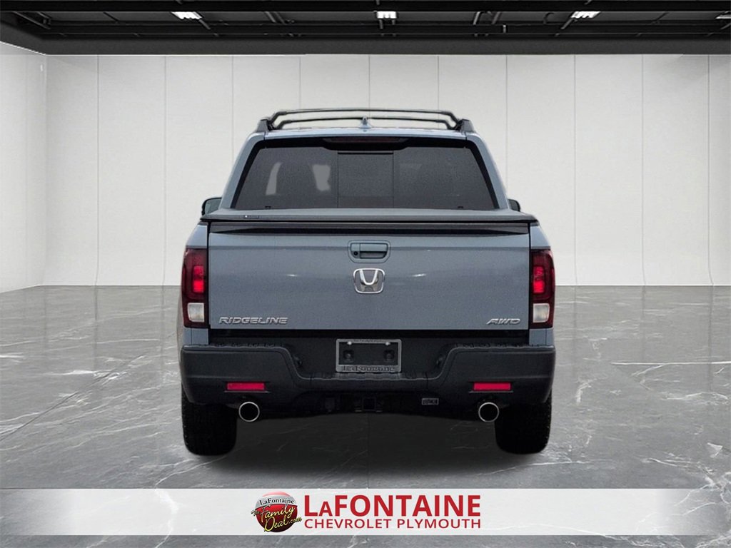 Used 2023 Honda Ridgeline RTL image 7