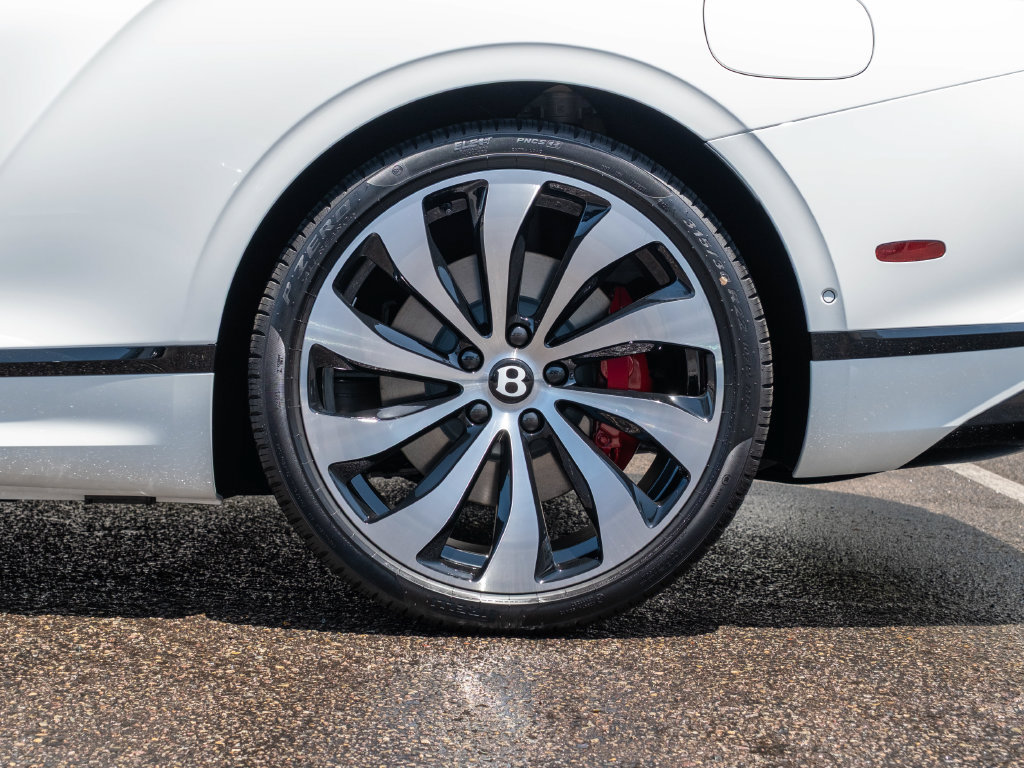 New 2026 Bentley Continental GT Mulliner AWD/4WD image 24