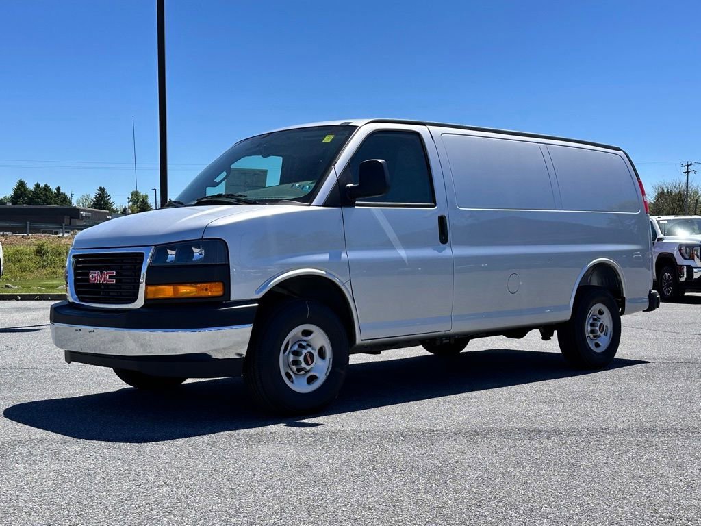 New 2026 GMC Savana 2500 w/ Driver Convenience Package RWD video 2