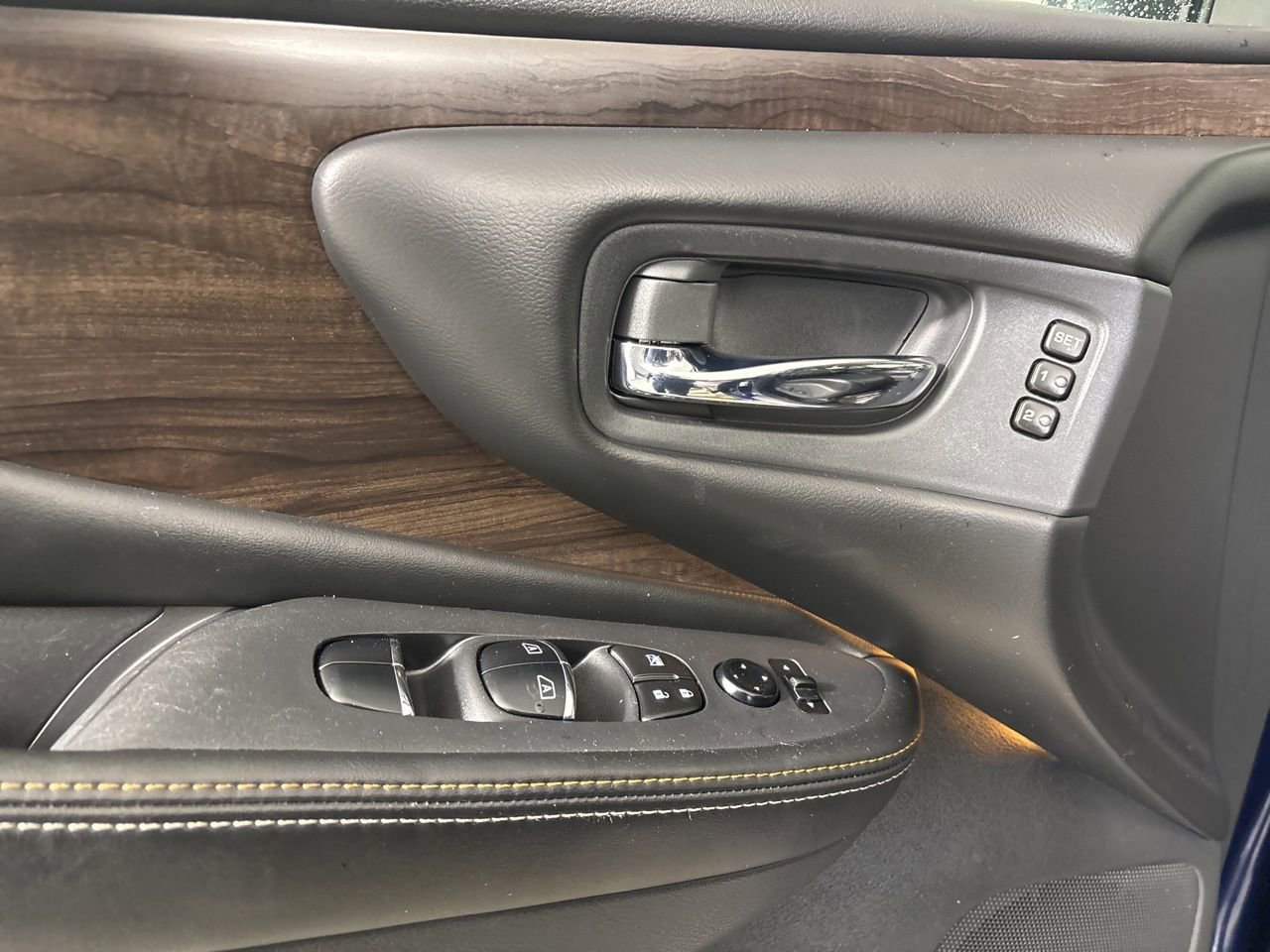 Used 2023 Nissan Murano Platinum w/ Cargo Package image 8