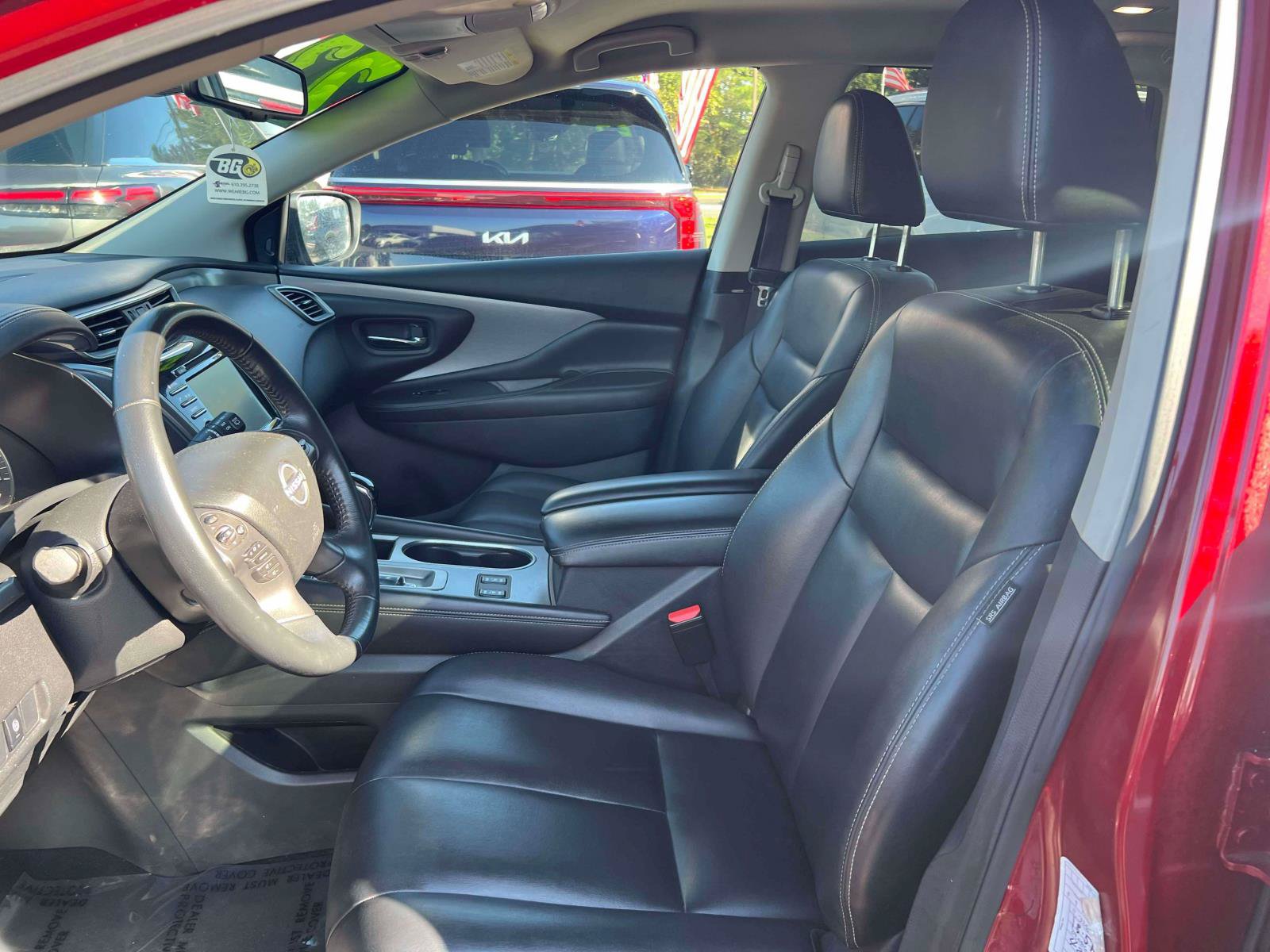 Used 2023 Nissan Murano SV FWD image 10