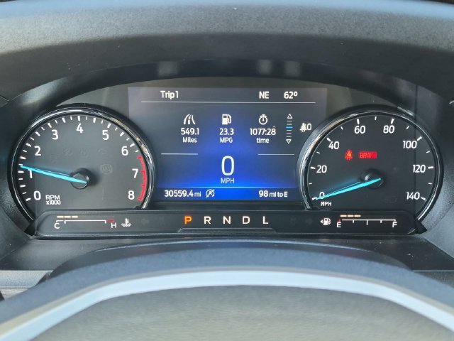 Used 2023 Ford Explorer Limited w/ Equipment Group 301A AWD/4WD image 11