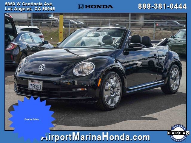 Used 2013 Volkswagen Beetle 2.5 image 5