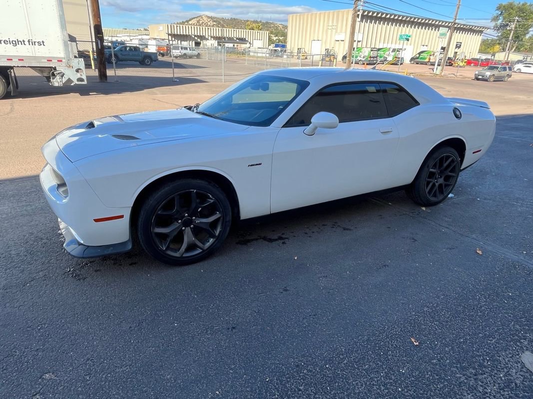 Used 2018 Dodge Challenger R/T Plus image 4