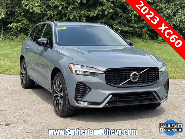 Used 2023 Volvo XC60 B5 Plus
