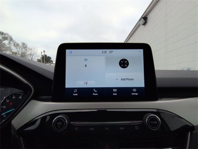 Used 2021 Ford Escape SE image 18