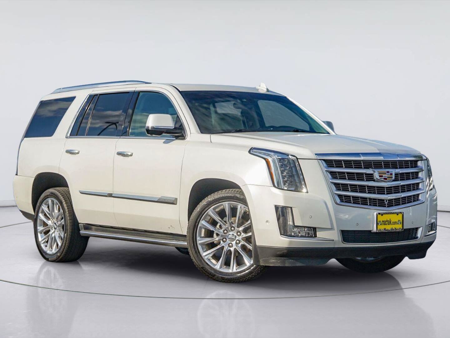 Used 2017 Cadillac Escalade Luxury