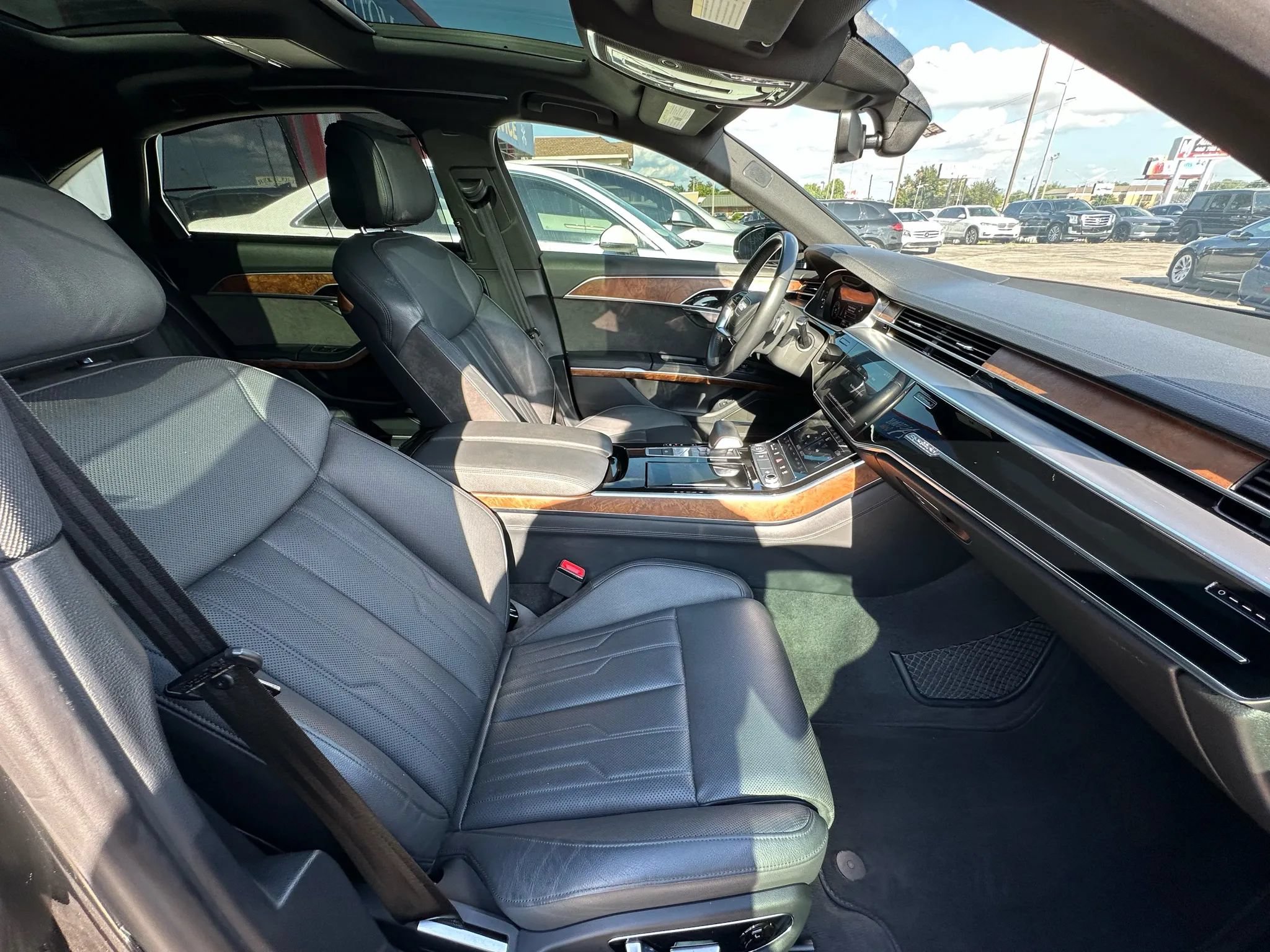 Used 2019 Audi A8 L 3.0T AWD/4WD image 15