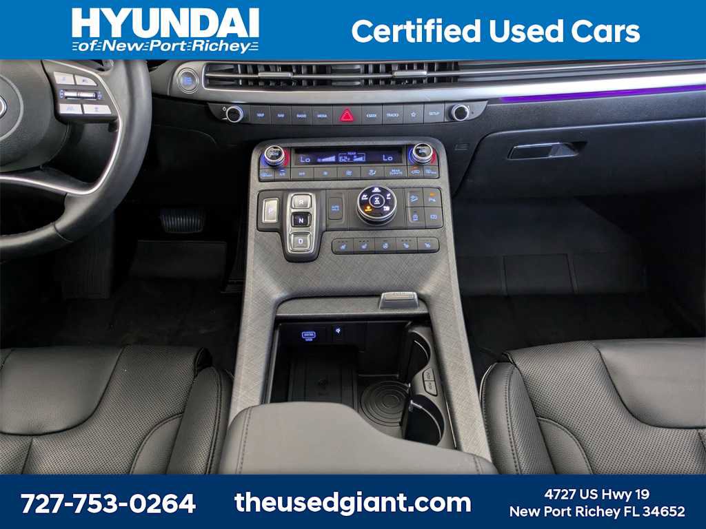 Used 2024 Hyundai Palisade Limited image 28