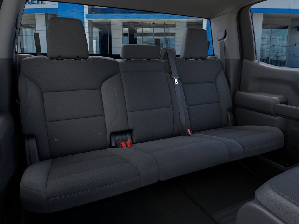 New 2026 Chevrolet Silverado 1500 Custom Trail Boss AWD/4WD image 17