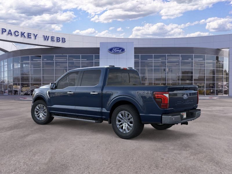 New 2026 Ford F150 Lariat w/ Equipment Group 501A Mid AWD/4WD image 5