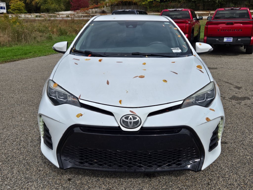Used 2018 Toyota Corolla SE FWD image 8