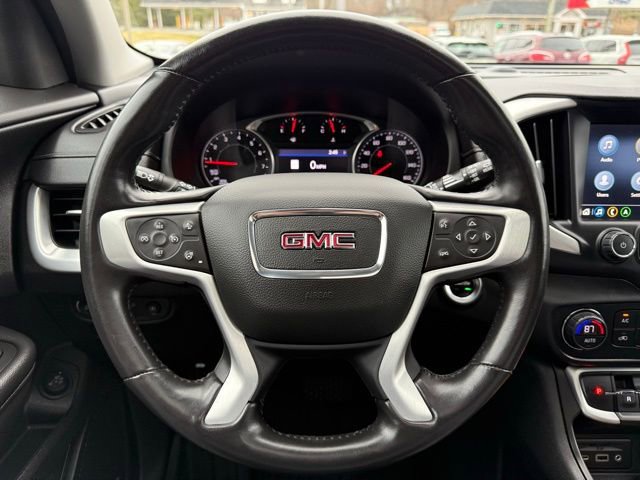 Used 2022 GMC Terrain SLT w/ Infotainment Package II image 39