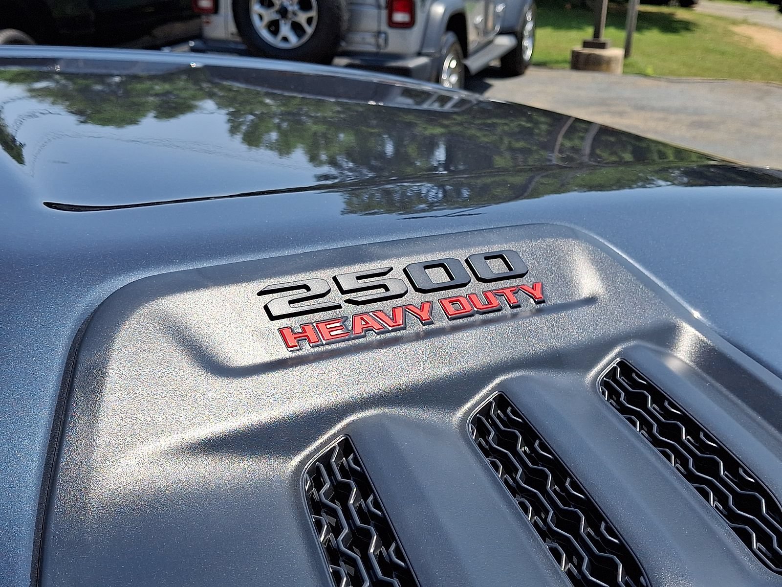 New 2026 RAM 2500 Tradesman AWD/4WD image 14