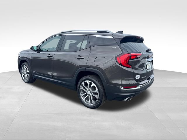 Used 2020 GMC Terrain SLT w/ Preferred Package AWD/4WD image 3