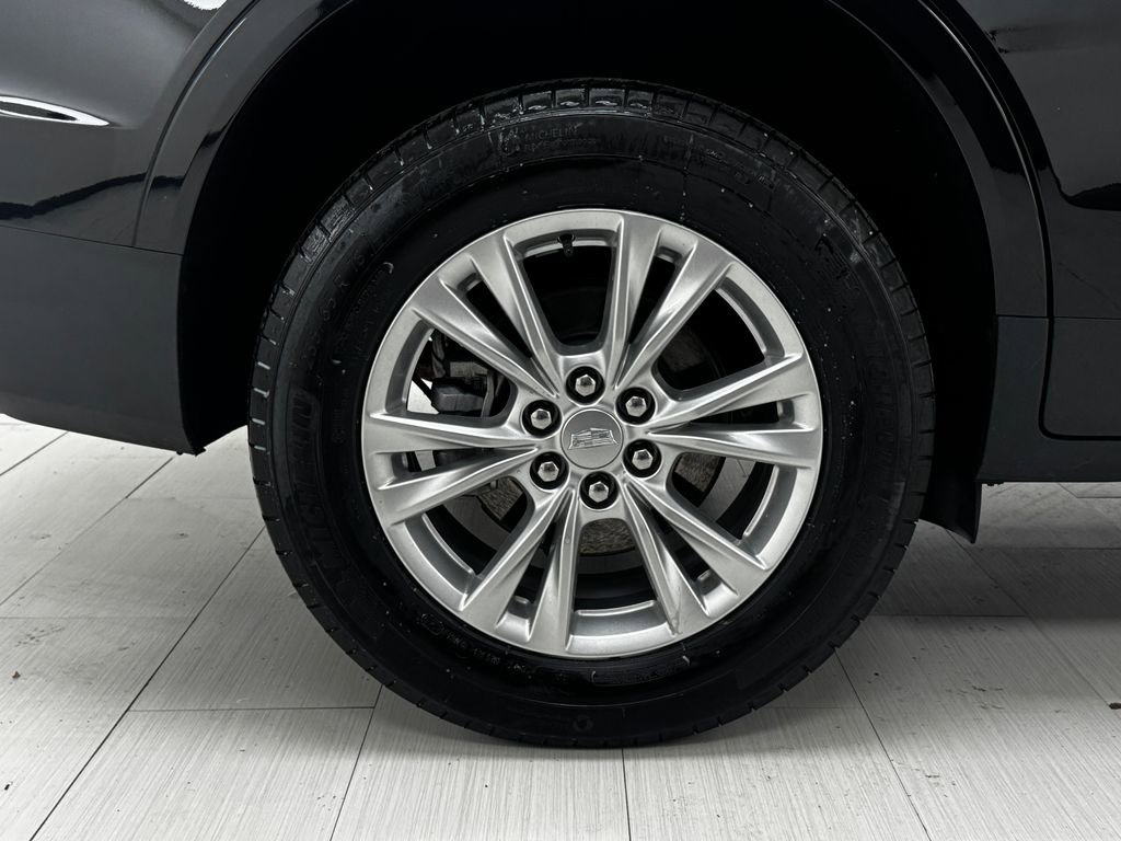 Used 2023 Cadillac XT5 Luxury image 43