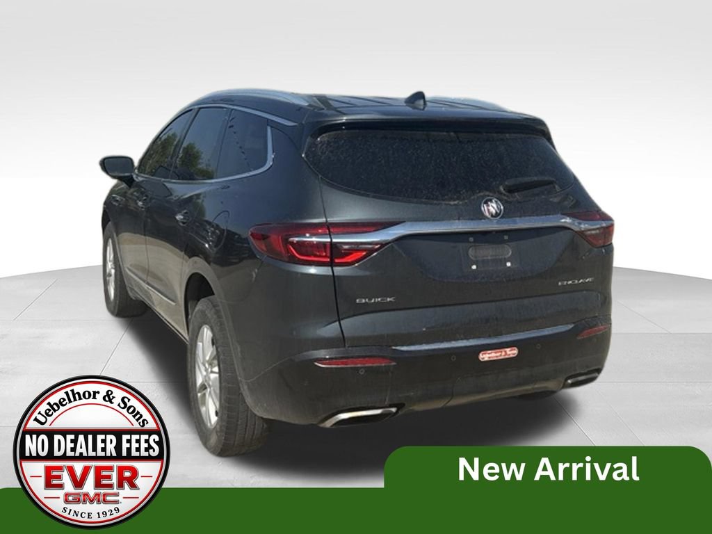 Used 2018 Buick Enclave Essence FWD image 8