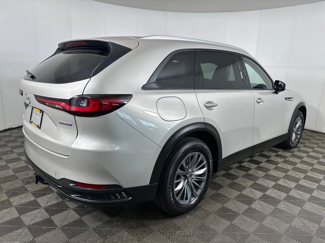 Used 2024 MAZDA CX-90 Plug-In Hybrid w/ Preferred image 3