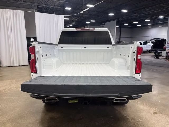 Used 2024 Chevrolet Silverado 1500 LT Trail Boss w/ Protection Package AWD/4WD image 11