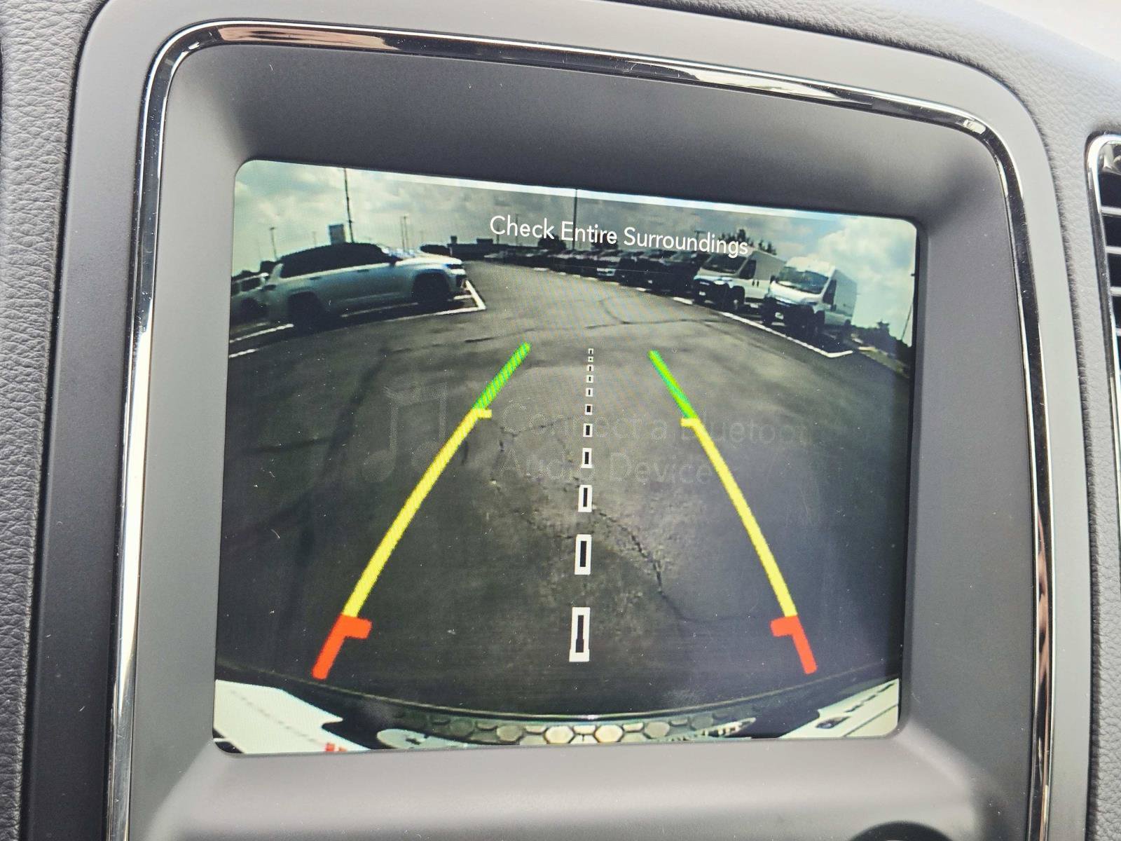 Used 2020 Dodge Durango R/T w/ Blacktop Package RWD image 31