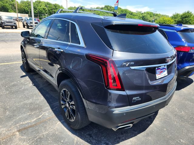 Used 2023 Cadillac XT5 Luxury AWD/4WD image 4