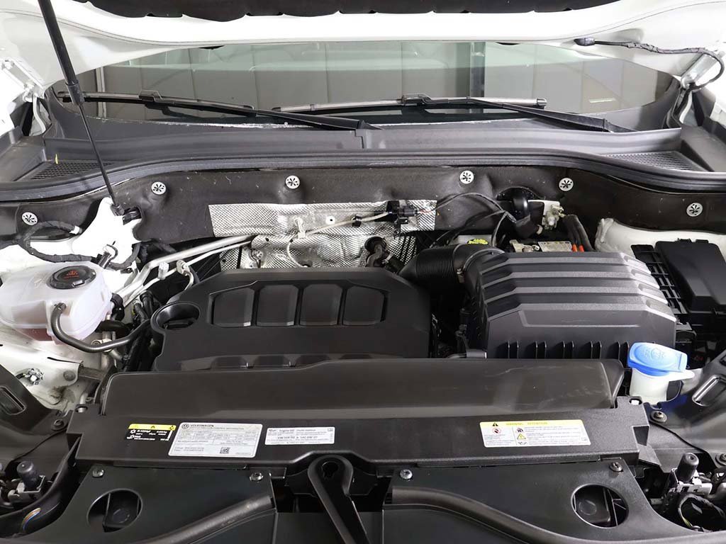 Used 2024 Volkswagen Atlas SE image 22