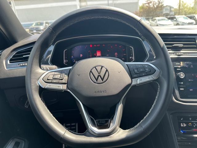 Used 2023 Volkswagen Tiguan SEL R-Line AWD/4WD image 20