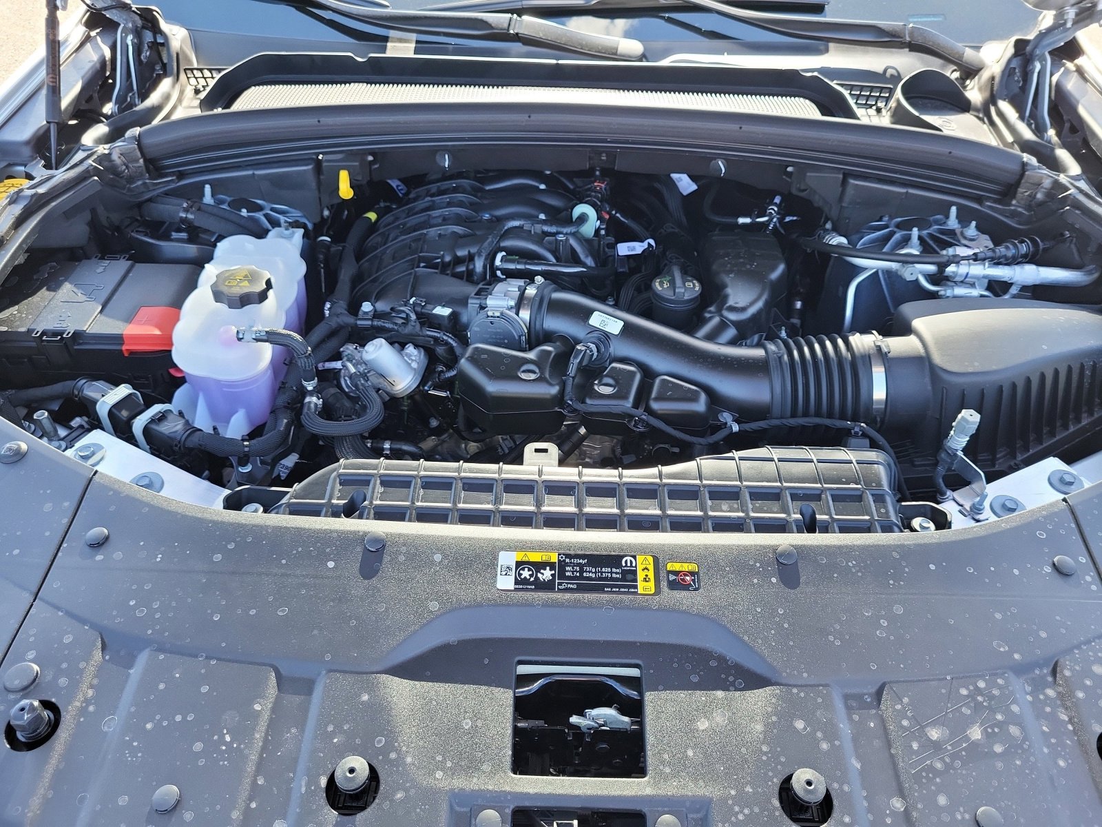 New 2025 Jeep Grand Cherokee L Altitude image 30