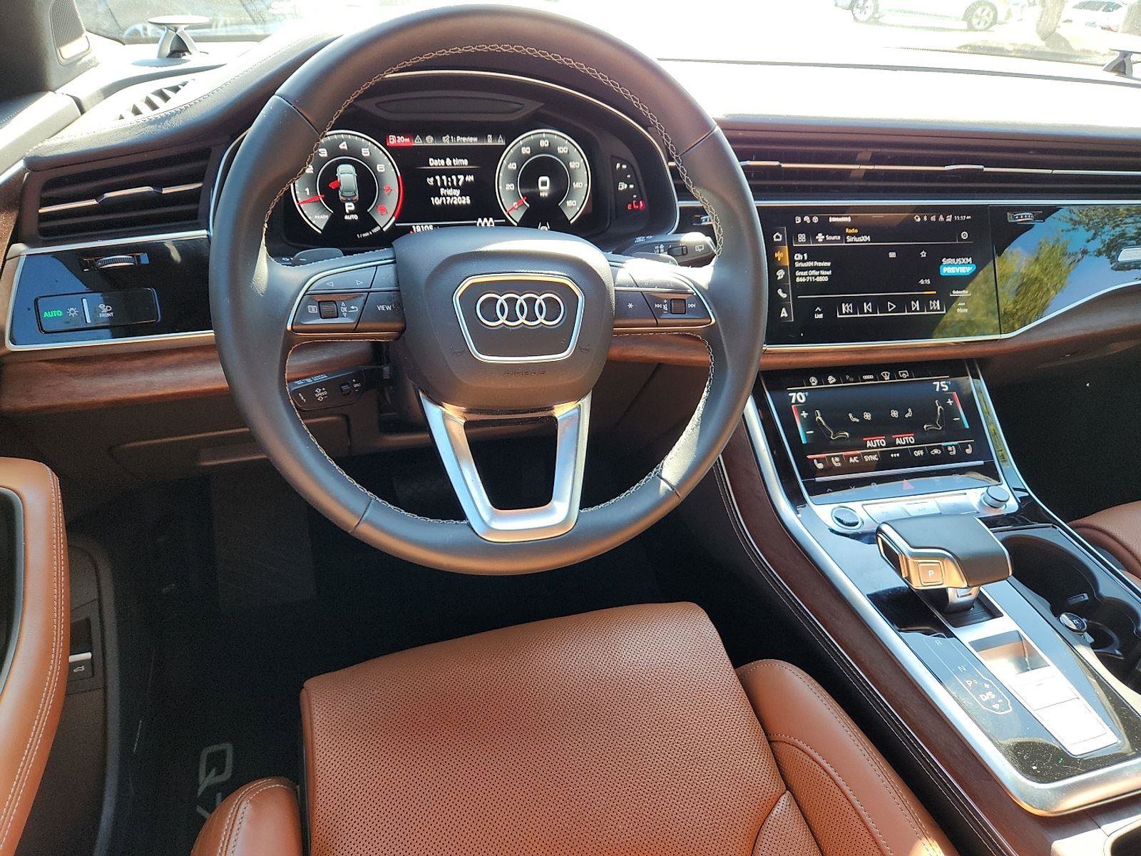 Used 2025 Audi Q7 3.0T Prestige w/ Prestige Package image 11