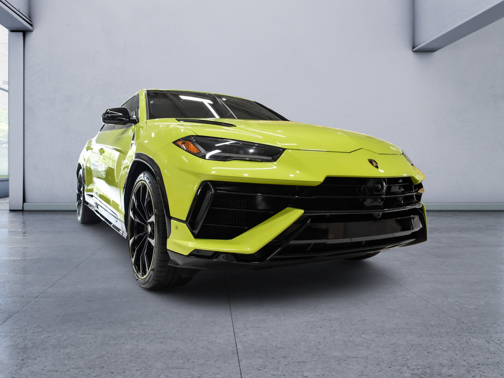Used 2023 Lamborghini Urus S AWD/4WD image 8