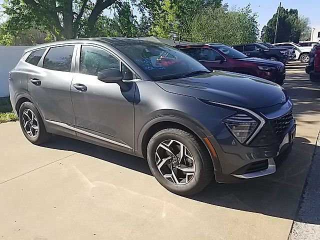 Certified 2024 Kia Sportage LX