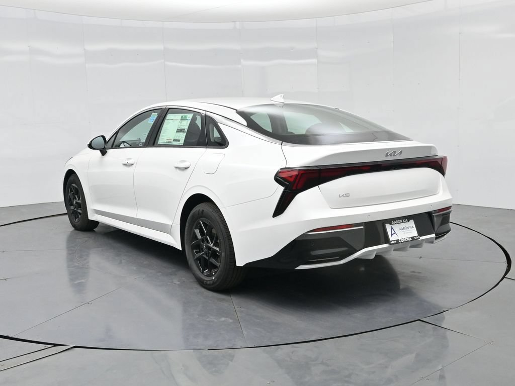 New 2026 Kia K5 LXS FWD image 5