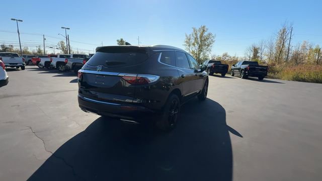 Certified 2023 Buick Enclave Essence w/ Sport Touring Edition image 8