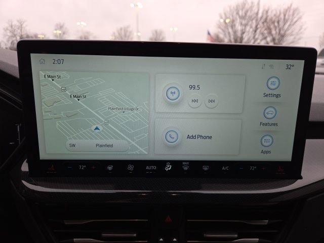 Certified 2025 Ford Escape ST-Line w/ Tech Pack #1 image 28