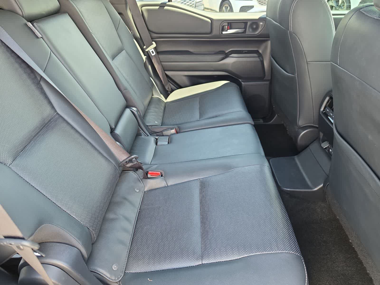 Used 2024 Toyota Land Cruiser w/ Premium Package AWD/4WD image 16