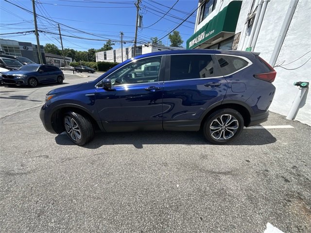 Used 2022 Honda CR-V EX-L image 3